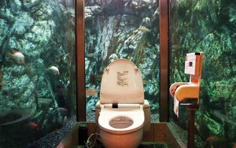 The 23 Strangest Toilets In The World Mpora