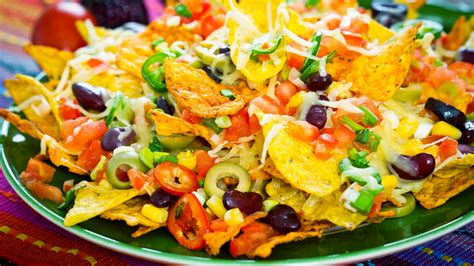 Nacho Recipes 7 Delicious Chip Toppers From Healthy To