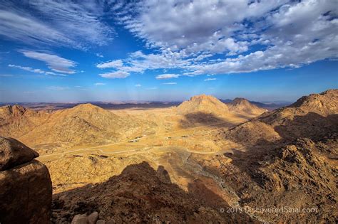 Journey To The Real Mount Sinai An Arabian Adventure Discovered Sinai