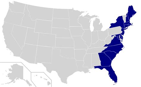 7 Map Of The East Coast Of The Us Ideas In 2021 Wallpaper