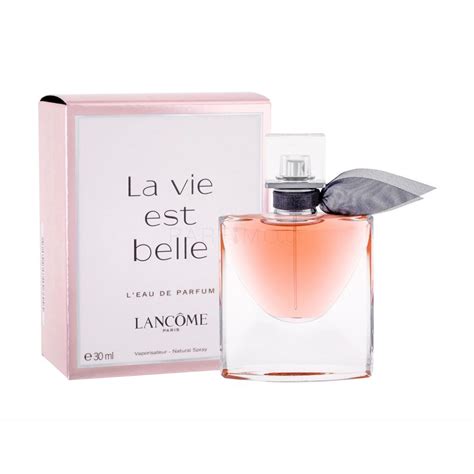 Perfumer frank voelkl worked on its creation. Lancôme La Vie Est Belle Eau de Parfum για γυναίκες 30 ml ...