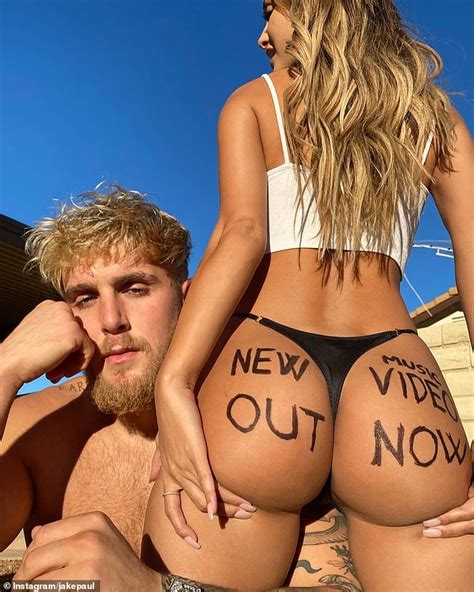 Controversial YouTube Star Jake Paul Reveals Why He Only Has Sex With