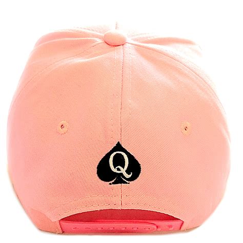 Pink Sissy Adjustable Baseball Cap Hat Pinkblack Blacked Hotwife Qos