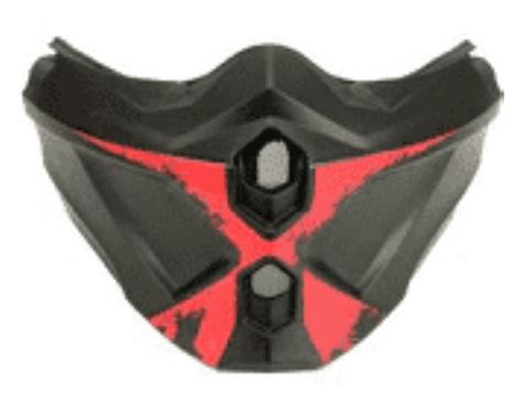 Scorpion Exo Covert X Type X Face Mask Cycle Gear