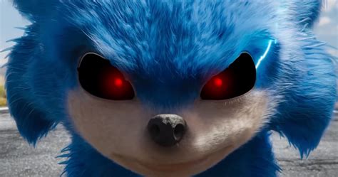 Video It Took Long Enough But Someone Turned Sonic Into A Horror
