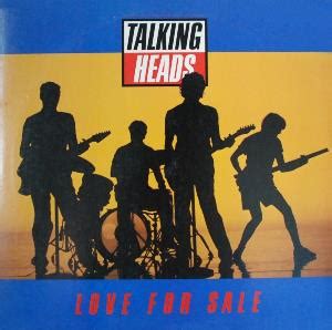 They released eight albums, in addition to several well received live albums. TALKING HEADS Love For Sale reviews