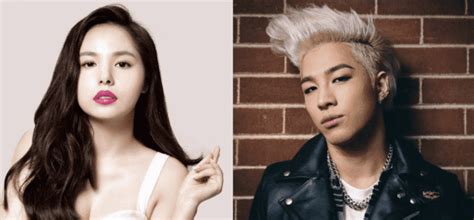 But we shouldn't be surprised. BIGBANG's Taeyang and Min Hyo Rin Have Announced Their ...