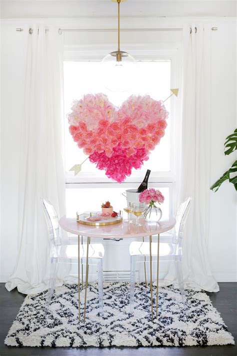 15 Lovely Diy Valentines Decor Ideas To Craft This Month