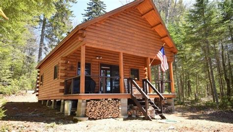 Inspirational Maine Log Cabins For Sale New Home Plans