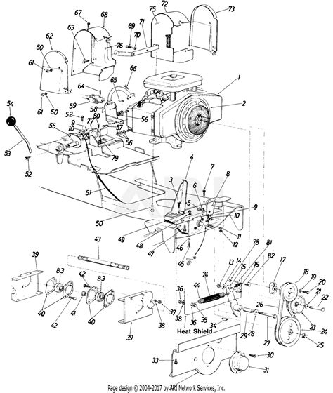 Wiring harnesses, wiring harness clips, and obsolete parts for classic chevy trucks and gmc trucks from classic parts of america. MTD 147-996-190 GT-1855 (1987) Parts Diagram for Engine Mounting Assembly