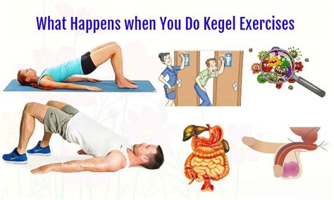What Happens When You Do Kegel Exercises Benefits For Men Women