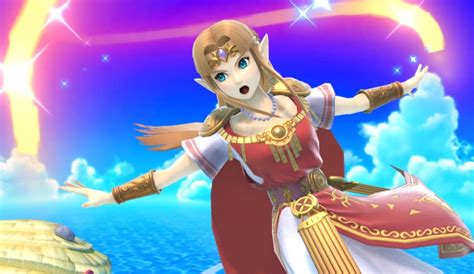 Zelda Super Smash Bros Ultimate Guide Unlock Moves Changes Zelda
