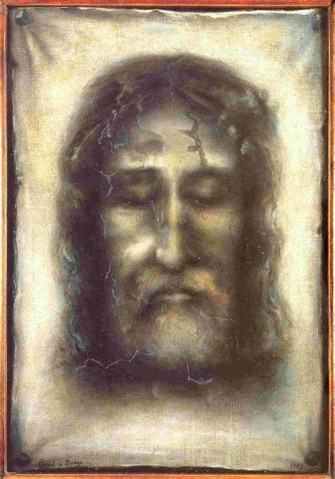 Bruised For Our Sins Leo Dupont And Devotion To The Holy Face Tfp Org Artofit