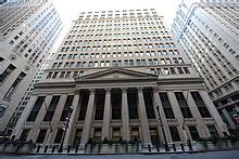 Member commercial banks have purchased stock in their district fed banks; Federal Reserve Bank of Chicago - Wikipedia
