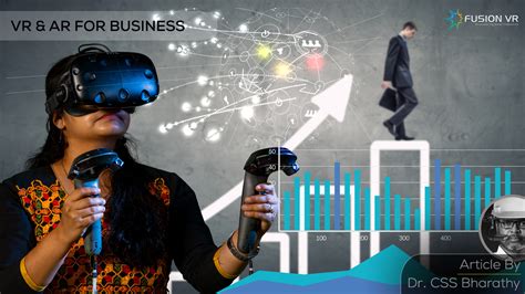 Why Ar And Vr Strategy Is A Must For Your Business