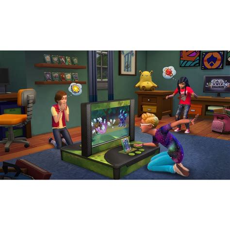 Joc Pc The Sims 4 Kids Room Stuff Cod De Activare Origin Emagro