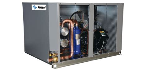 Russell Rfo600e4sea6hp Next Gen Minicon Air Cooled Condensing Unit