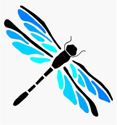 Digital Vector File Dragonfly Vector Hand Drawing Dragonflies