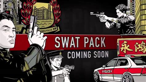 Sleeping Dogs Dlc Trailer Street Racer And Swat Pack Hd Youtube