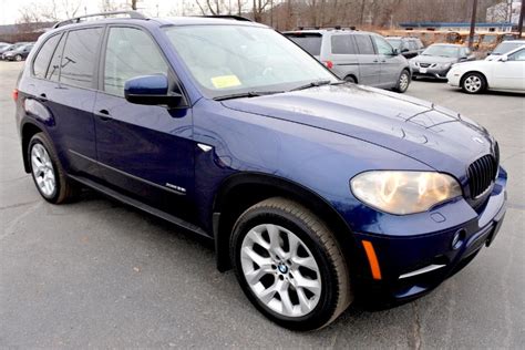 Passed strictly ignition coil tester! Used 2011 BMW X5 AWD 4dr 35i Premium For Sale ($13,770) | Metro West Motorcars LLC Stock #406317