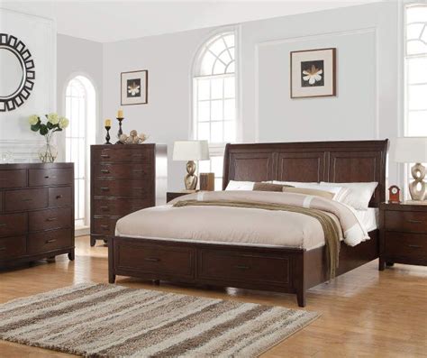 We have panel beds with drawers that can hold anything from spare sheets to pajamas and some designs that have shelves in the footboard to hold books or trinkets. Buy a Manoticello King Bedroom Collection at Big Lots for ...