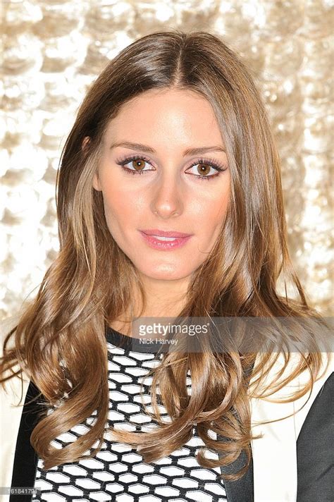 Olivia Palermo Attends The Temperley London Show During London