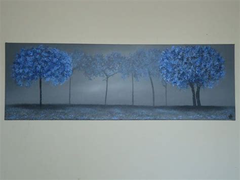 This Item Is Unavailable Etsy Blue Tree Landscaping Blue Wall Art
