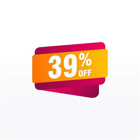 39 Discount Sales Vector Badges For Labels Stickers Banners Tags