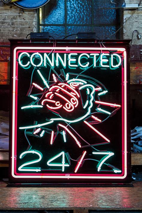 Illuminating The Dark Art Of Making Neon Signs Wired
