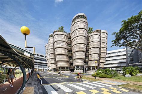 Nanyang Technological University Наньянский технологический университет город Сингапур Сингапур