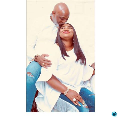 In 2005 he won the african movie academy award for best actor in a leading role. Richard Mofe-Damijo And Wife Celebrates 19th Wedding ...