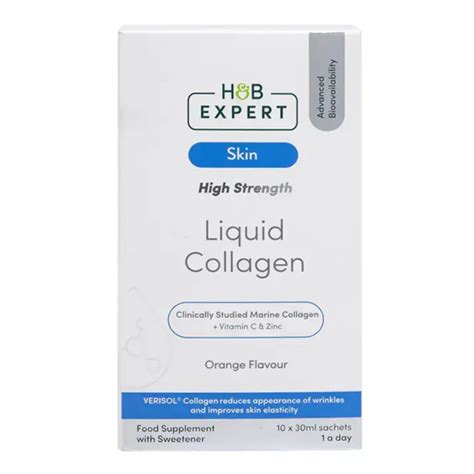 Expert Marine Collagen Liquid