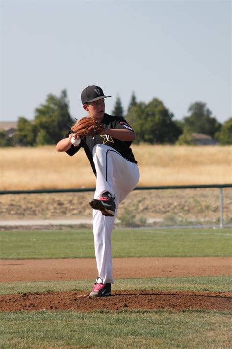 Natomas Little League All Star Overcame The Odds The Natomas Buzz