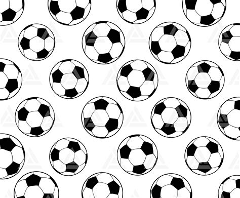 Printable Soccer Ball Pattern Ubicaciondepersonascdmxgobmx