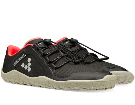 At $150 the primus trail sg is not cheap. Vivobarefoot PRIMUS TRAIL FG ALL WEATHER W OBSIDIAN