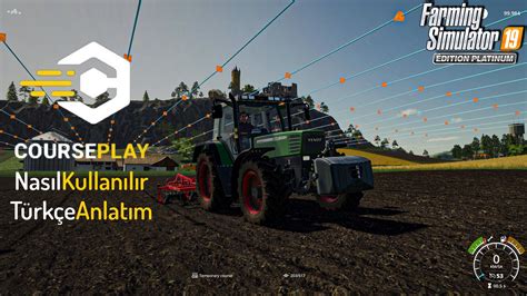 Courseplay V60100358 Fs19 Farming Simulator 19 Mod Fs19 Mod