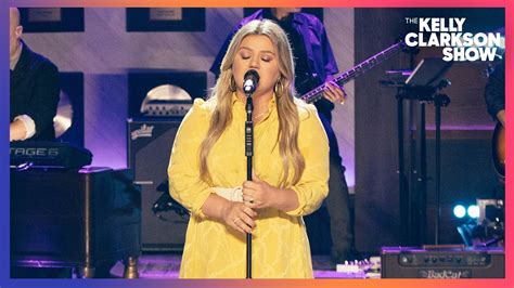 Watch The Kelly Clarkson Show Official Website Highlight Kelly Clarkson Covers Summer Of