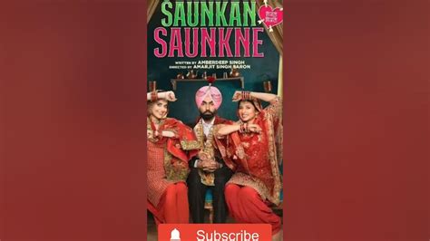 Saunkan Saunkne 2022 Ii Day 4 Box Office Collections Ii Punjabi Movies