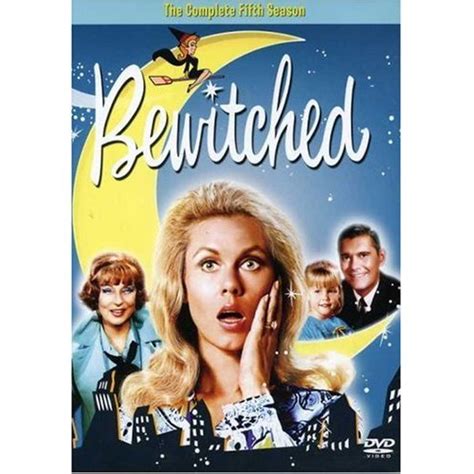 Bewitched is an american fantasy sitcom television series, originally broadcast for eight seasons on abc from september 17, 1964, to march 25, 1972. Bewitched - Laura Irrgang