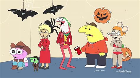 Smiling Friends A Silly Halloween Special Tv Episode 2022 Imdb