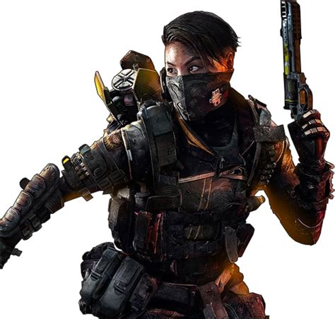 Download Transparent Call Of Duty Character Call Of Duty Pngkit