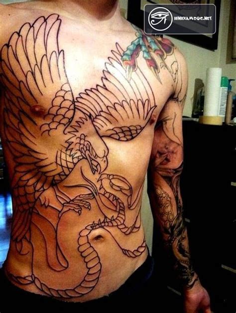 Hơn nữa, cơ duyên này chỉ trong nháy mắt là trôi qua! 75 hình xăm đại bàng đẹp ở lưng, ngực, cánh tay cho nam - Eagle Tattoo Design | Tatuaże, Tatuaż ...