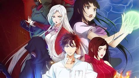 Rekomendasi Anime Donghua Asal China Terbaik Sub Indo Epic99