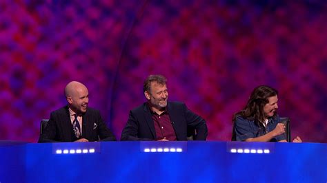 BBC Two Mock The Week Series 18 Christmas Special Out Takes Reel