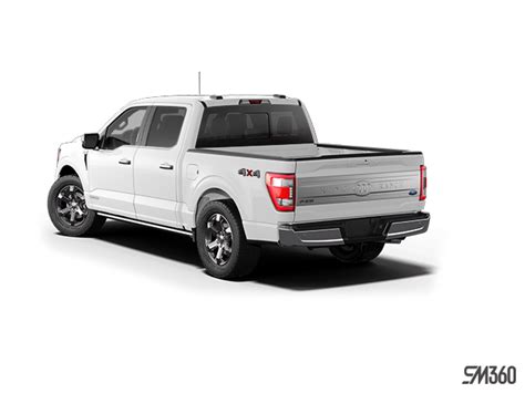 Olivier Ford Sept Iles In Sept Iles The 2022 Ford F 150 Hybrid King Ranch