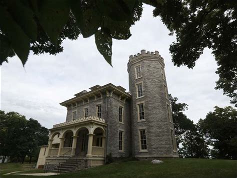 An Erie Castle Jay Cooke Mansion Toledo Blade