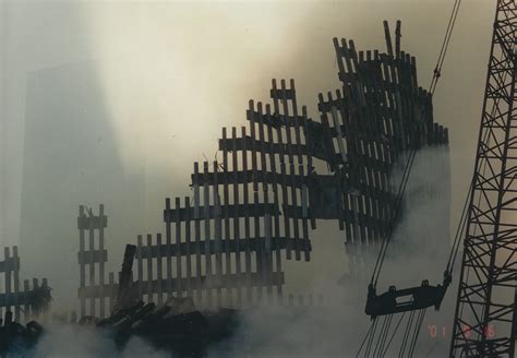 World Trade Center Collapse Inside