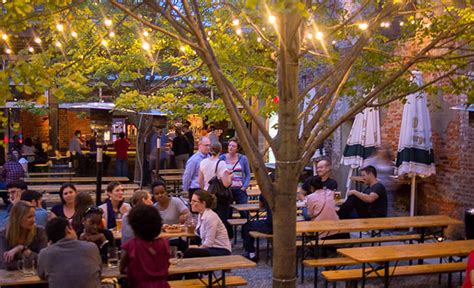 Philadelphias Best Beer Gardens Drink Philly The Best Happy Hours