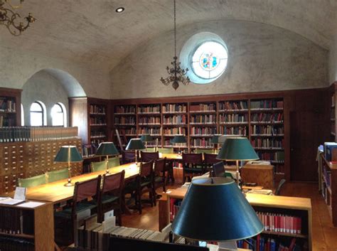 The Death Of Joseph Breck And The Formation Of The Cloisters Library