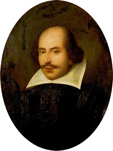 Literature without shakespeare is like an aquarium without fishes. The Venice Portrait of William Shakespeare (1564-1616 ...